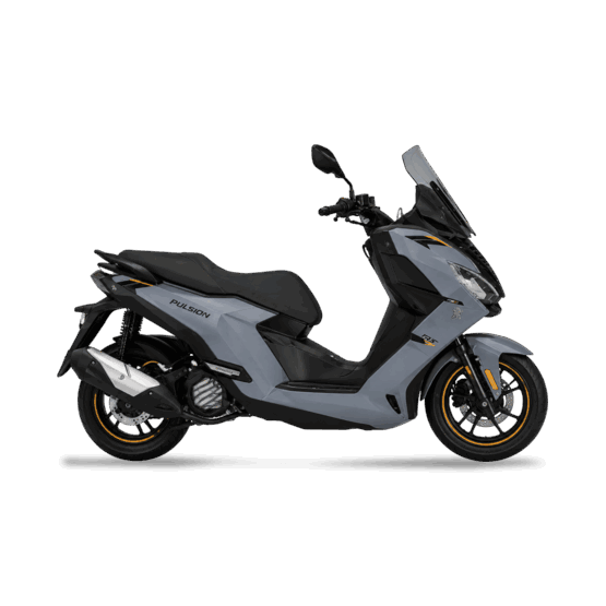 Peugeot Pulsion 125 for hire