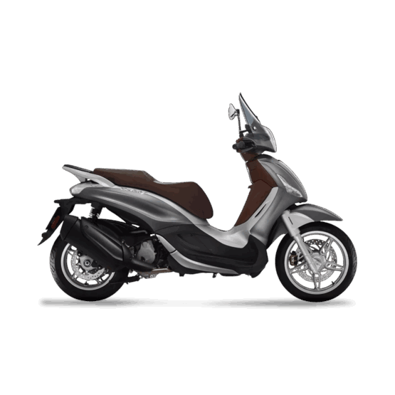 Piaggio BV 350 ie