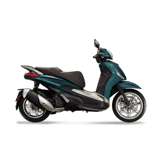 Piaggio BV 300