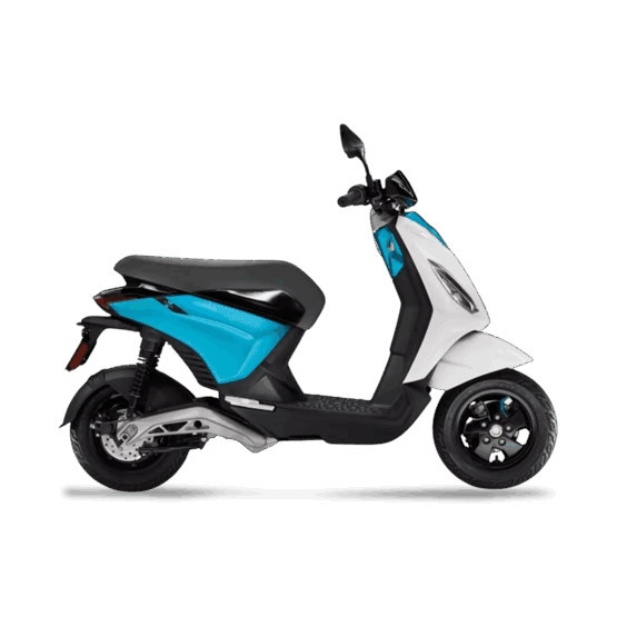 Piaggio Electric 125