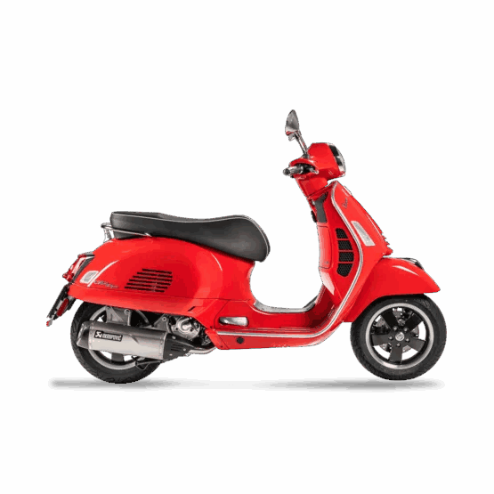 Vespa GTS 250 for hire