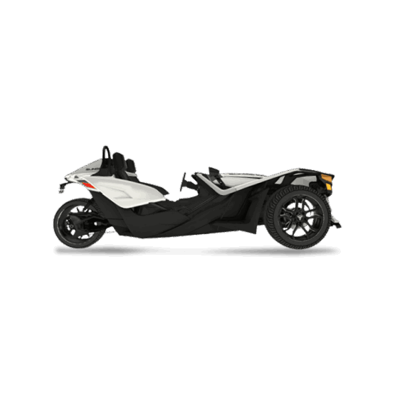 Polaris Slingshot S for hire