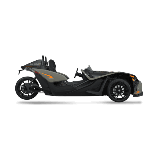 Polaris Slingshot S for hire
