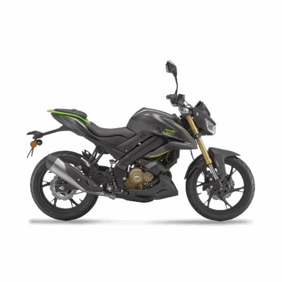 QJ Motor SRK 125