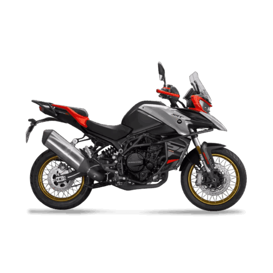 QJMotor SRT 900