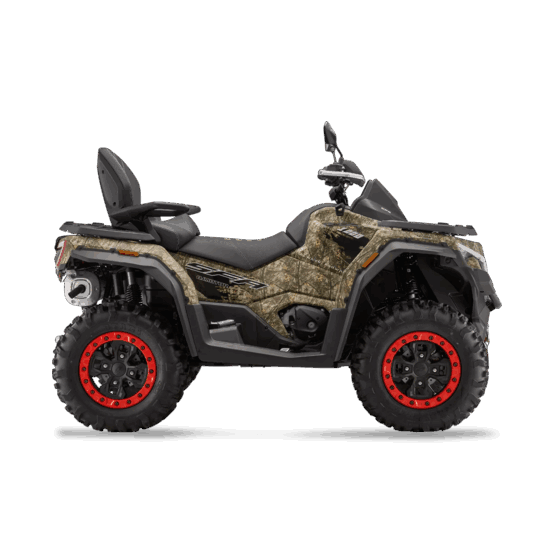 QJMotor SFA 1000 for hire