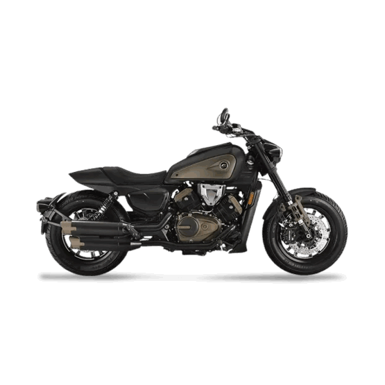 QJMotor SRV 600 V
