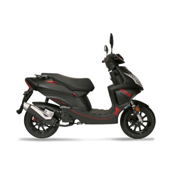 Rogue 50cc
