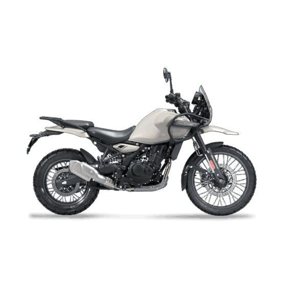 Royal Enfield Himalayan-4305 for hire