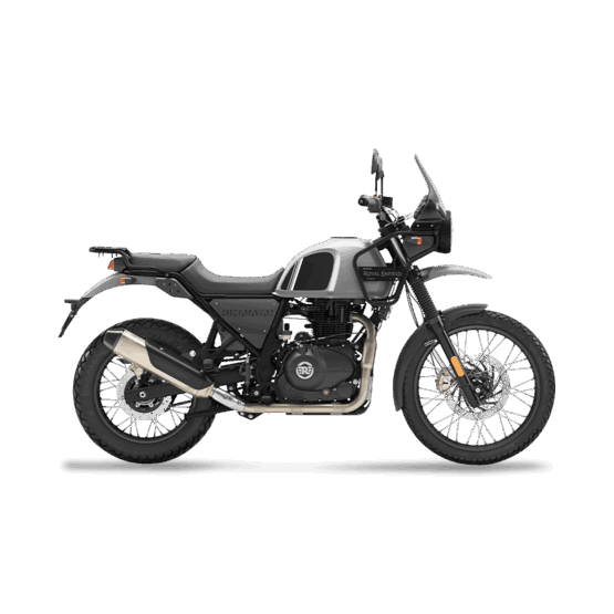 Royal Enfield Himalayan 411 for hire