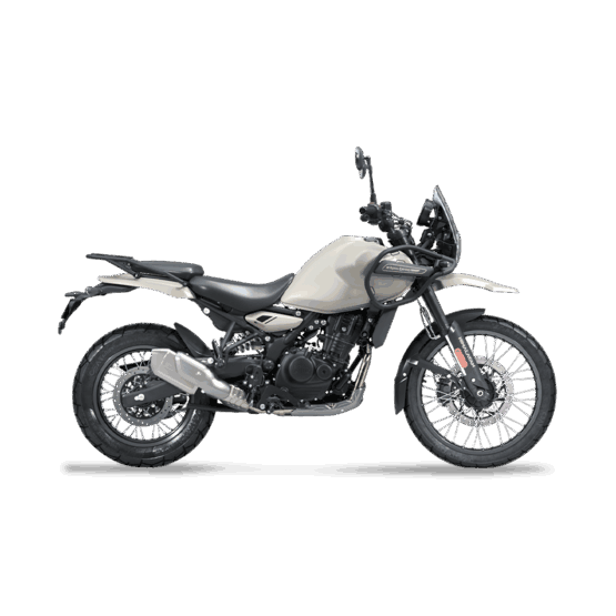 Royal Enfield Himalayan 450 Kaza