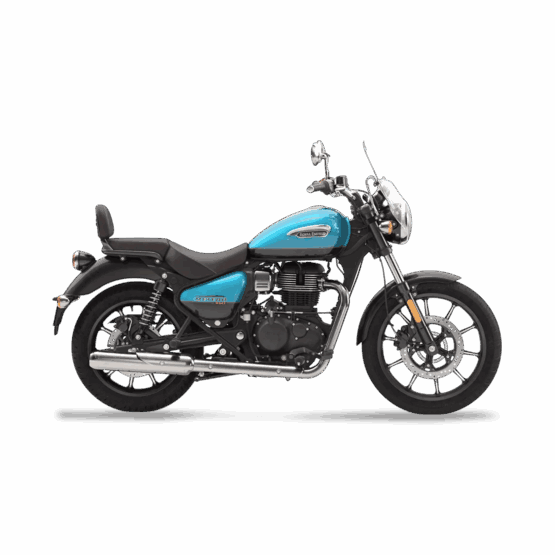 Royal Enfield Meteor 350 Supernova for hire