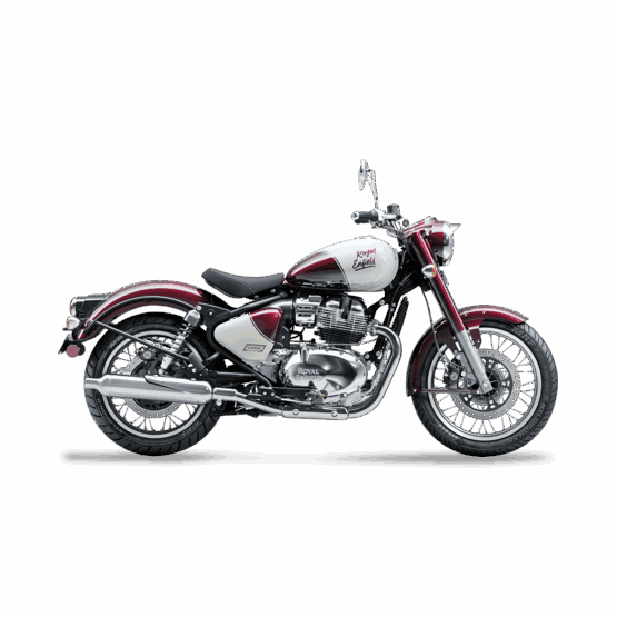 Royal Enfield Classic 650 for hire