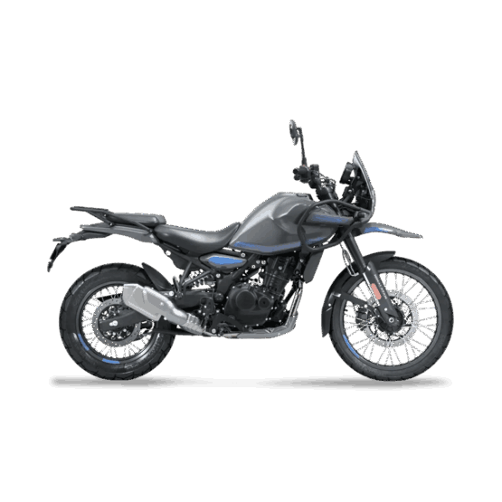 Royal Enfield Himalayan-4311 for hire