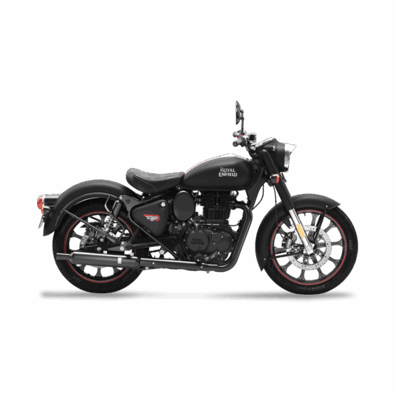 Royal Enfield  for hire