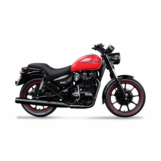 Royal Enfield Thunderbird 350X for hire