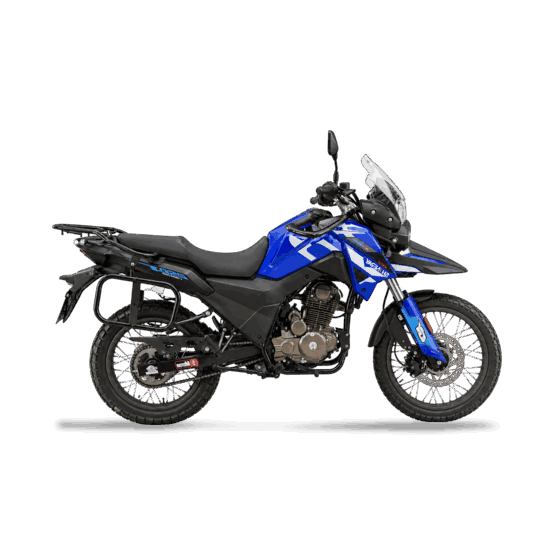 Shineray Xtreme Blackcat 250