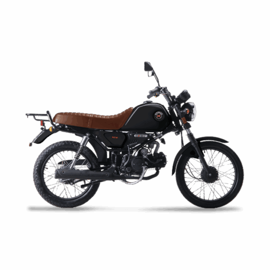 Shineray XY-125 for hire
