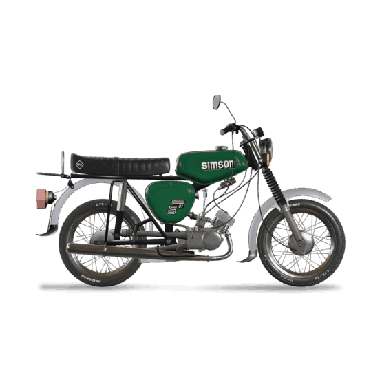 Simson S51