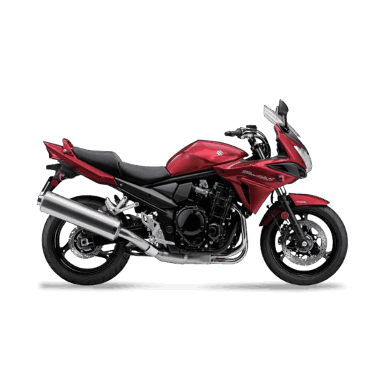 Suzuki Bandit 1250S ABS