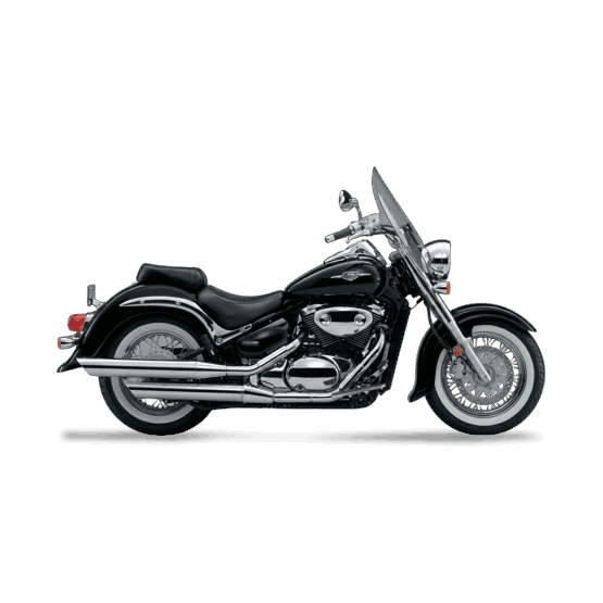 Suzuki Boulevard C90T for hire