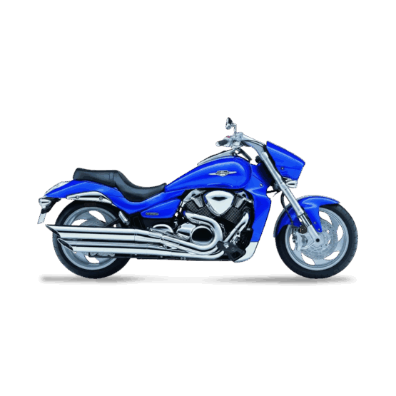 Suzuki Boulevard M109R for hire