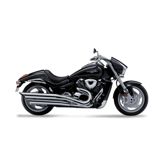 Suzuki Boulevard M109R for hire