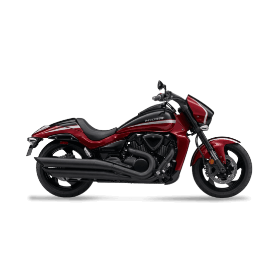 Suzuki Boulevard M109R B.O.S.S. for hire