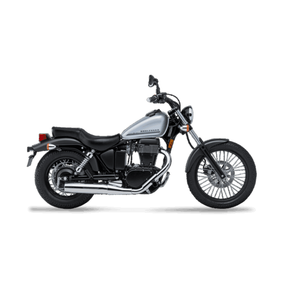 Suzuki Boulevard S40 for hire