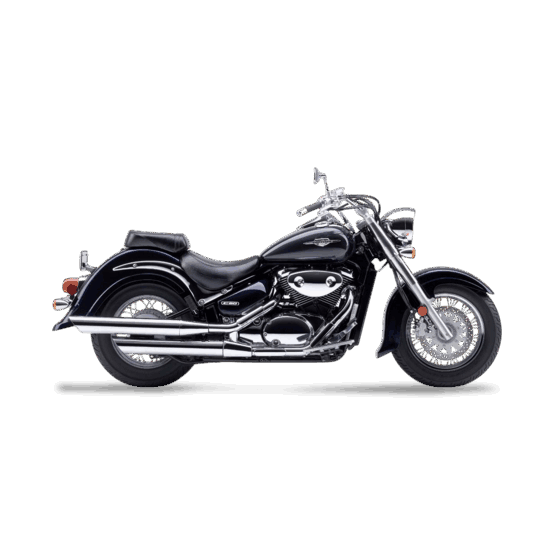 Suzuki Boulevard C50T for hire