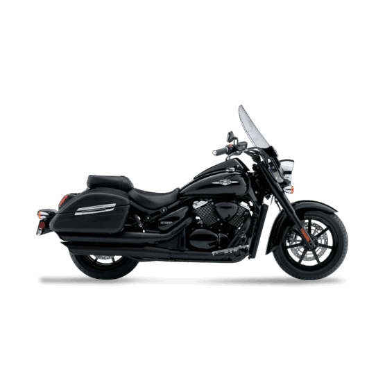 Suzuki Boulevard C90T B.O.S.S. for hire