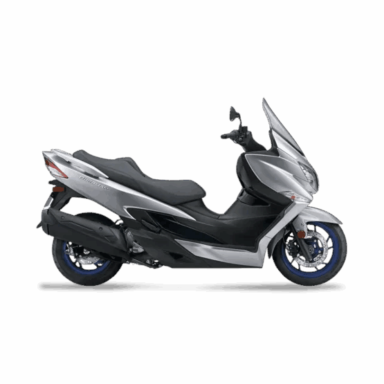 Suzuki Burgman 400