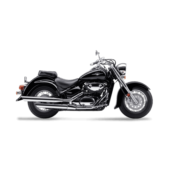 Suzuki C50BK6 Boulevard C50