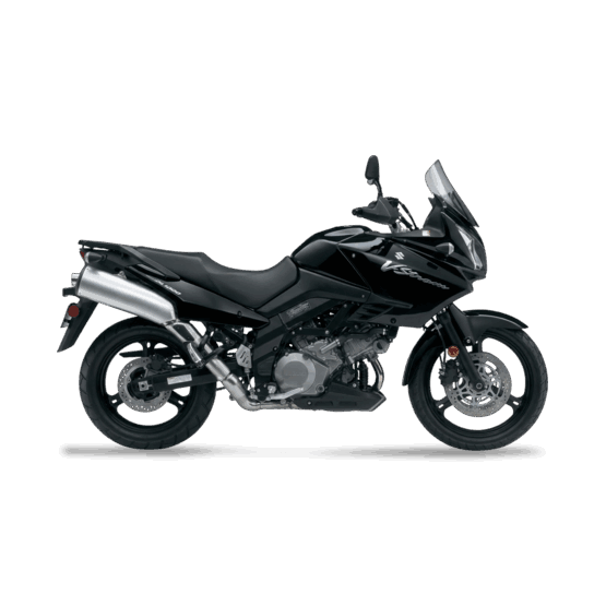 Suzuki DL1000K9 V-STROM 1000