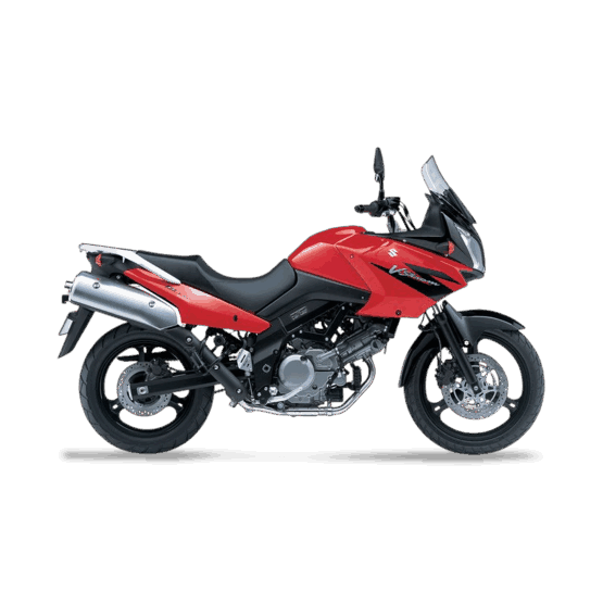 Suzuki DL650K9 V-Strom 650 for hire