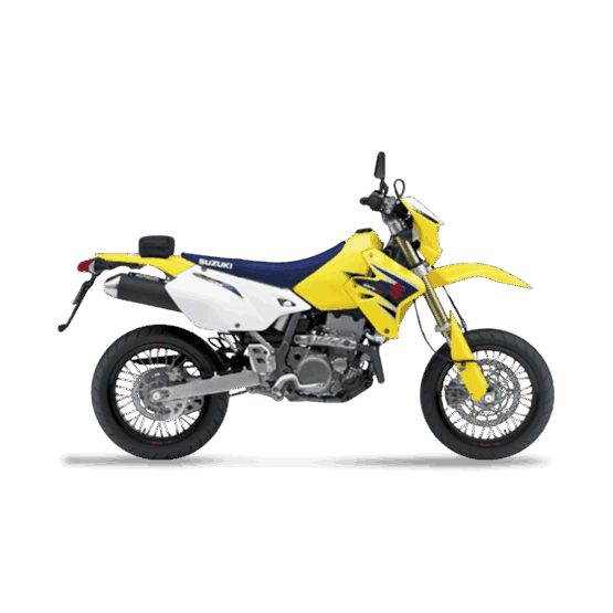 Suzuki DR-Z400S