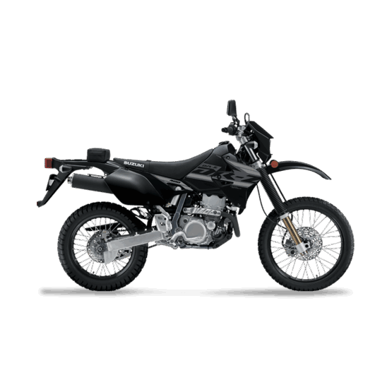 Suzuki DR-Z400S
