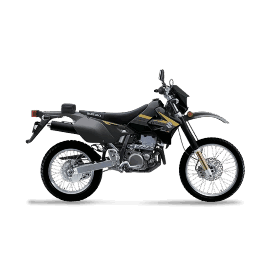 Suzuki DR-Z 400 for hire