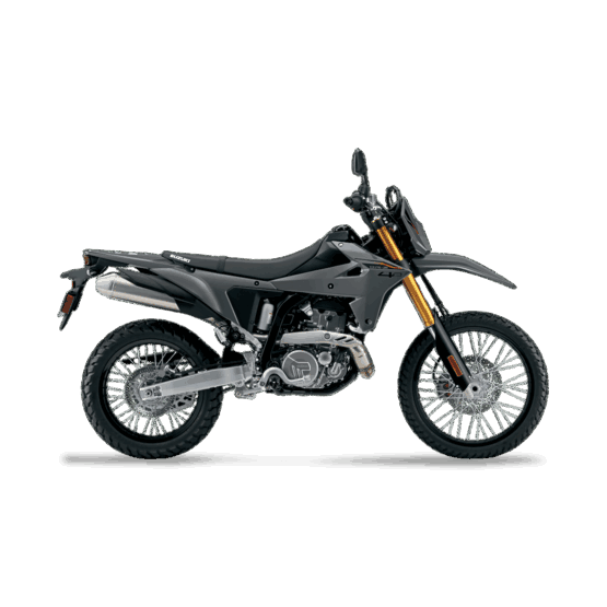 Suzuki DR 400
