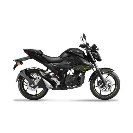 Suzuki Gixxer 150 for hire