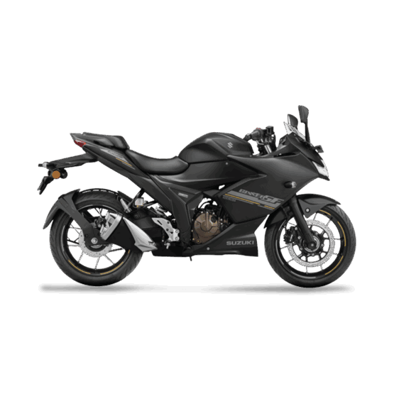 Suzuki Gixxer SF 250