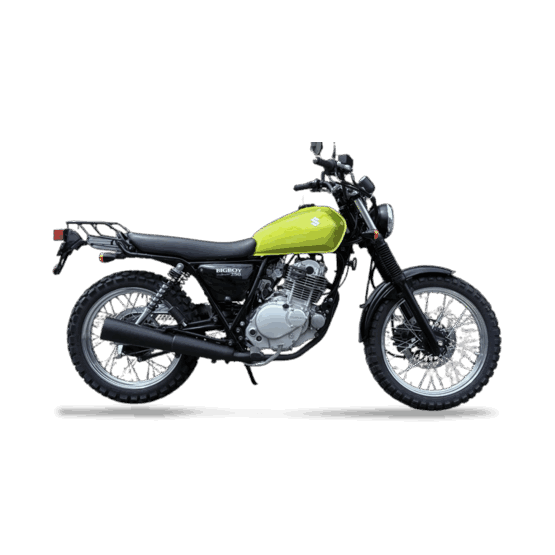 Suzuki Grass Tracker