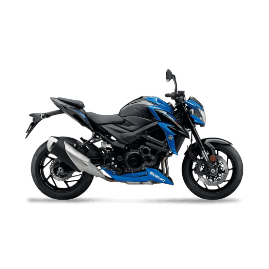 Suzuki GS150R
