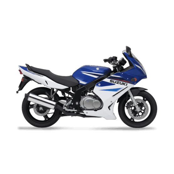 Suzuki GS500F for hire