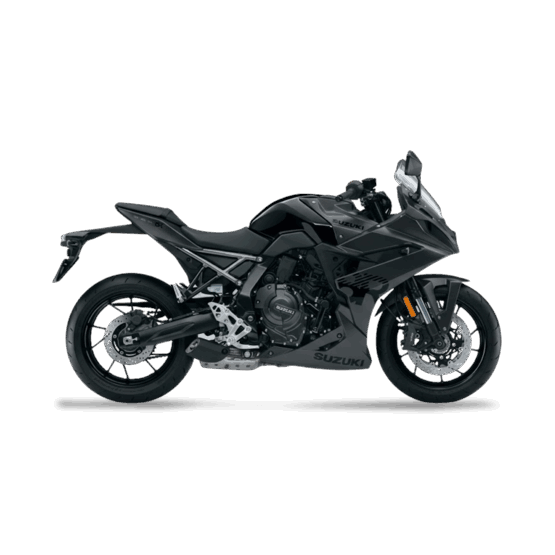 Suzuki GSX-8R for hire