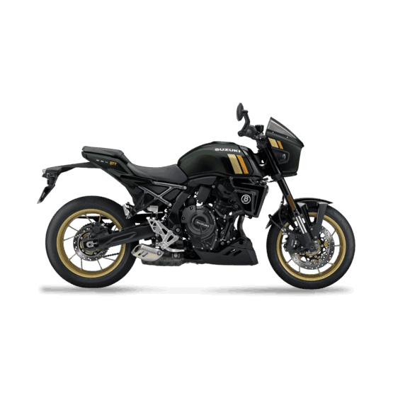 Suzuki GSX-8TT