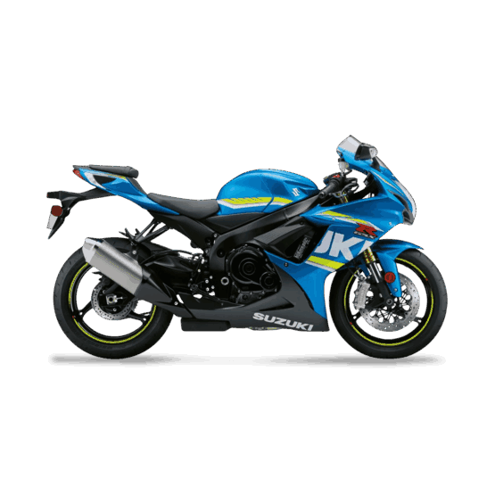 Suzuki GSX-R750K6