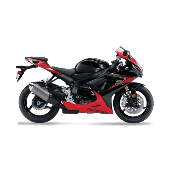 Suzuki GSX-R750L4 for hire