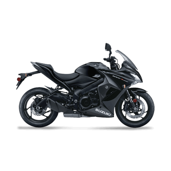 Suzuki GSX-S1000F ABS for hire