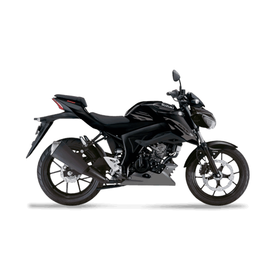 Suzuki GSX-S150 for hire